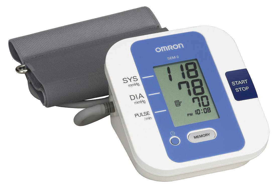Blood pressure monitor