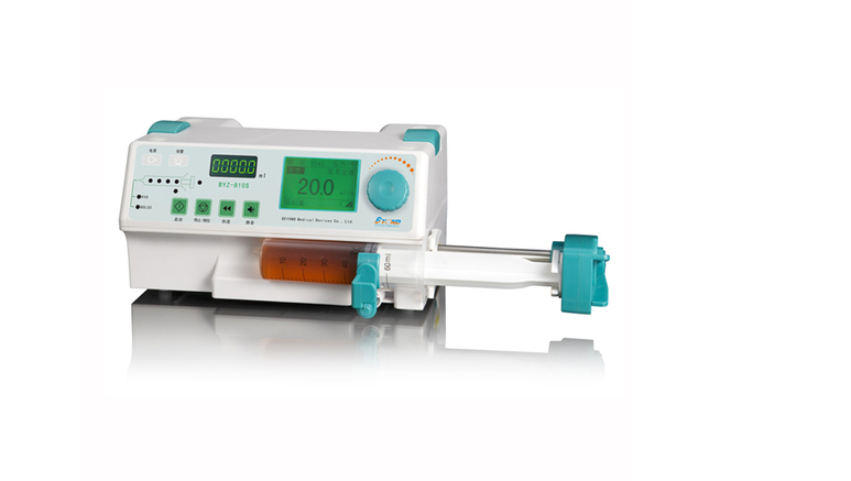 Syringe Infusion Pump