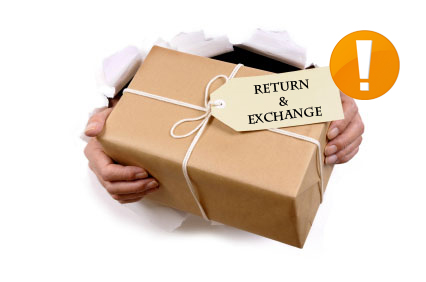 return policy returns exchange refund store information mortar manage tricks brick tips package courier services pashmina pashminas sign